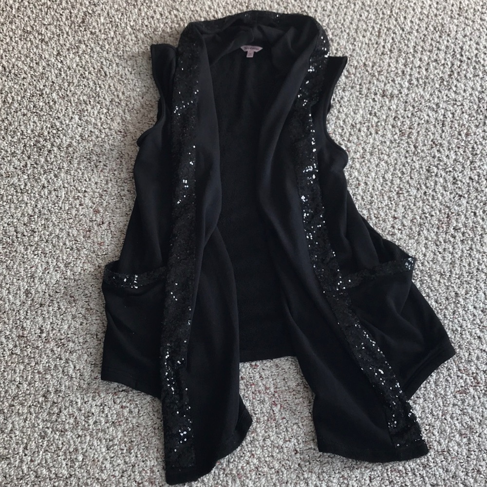 NWOT Juicy Couture Vest